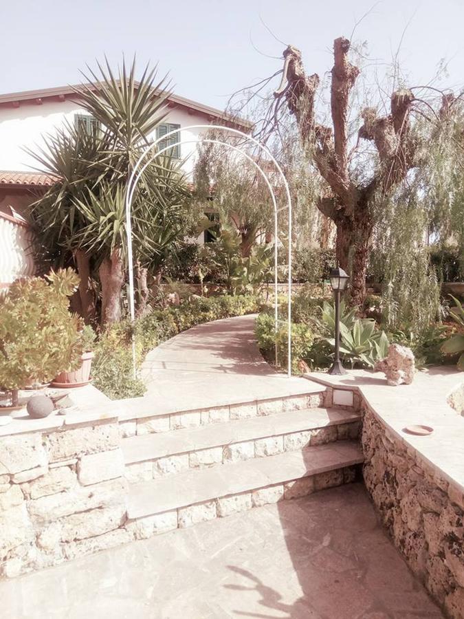 Villa Grazia Deluxe Lido di Noto Екстер'єр фото