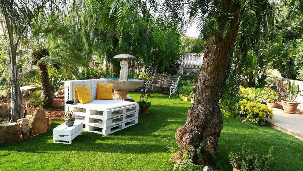 Villa Grazia Deluxe Lido di Noto Екстер'єр фото