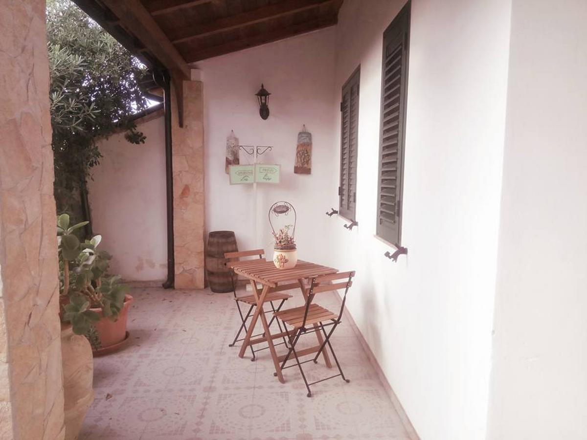 Villa Grazia Deluxe Lido di Noto Екстер'єр фото